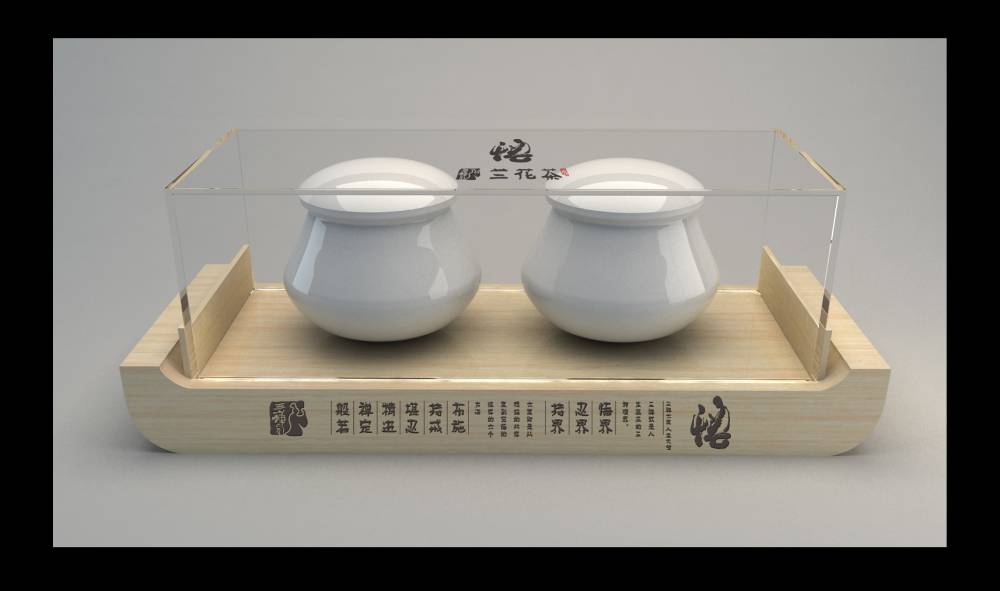 茶香四溢：治多县茶叶包装设计的艺术表达